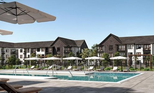 The Collins Apartments