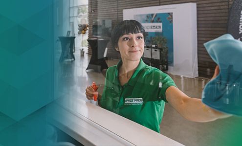 Office Pride Commercial Cleaning Services of Huntsville