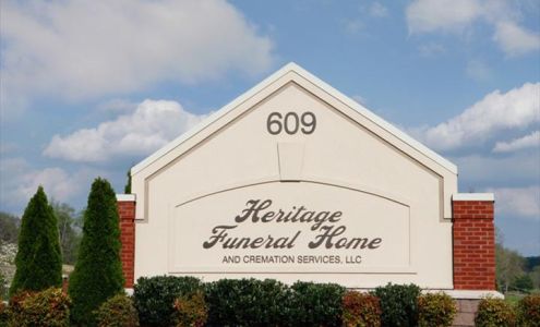 Heritage Funeral Home & Cemetery