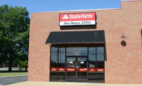 Alex Boyce - State Farm Insurance Agent