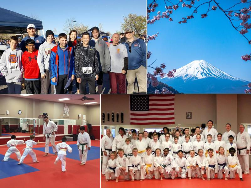 Bill Taylor's Bushido School of Karate