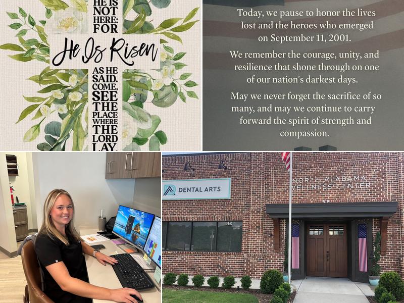 Dental Arts: Kari Bartlett, DMD, FAGD