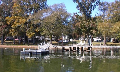 Hart's RV Park & Campground Waterloo