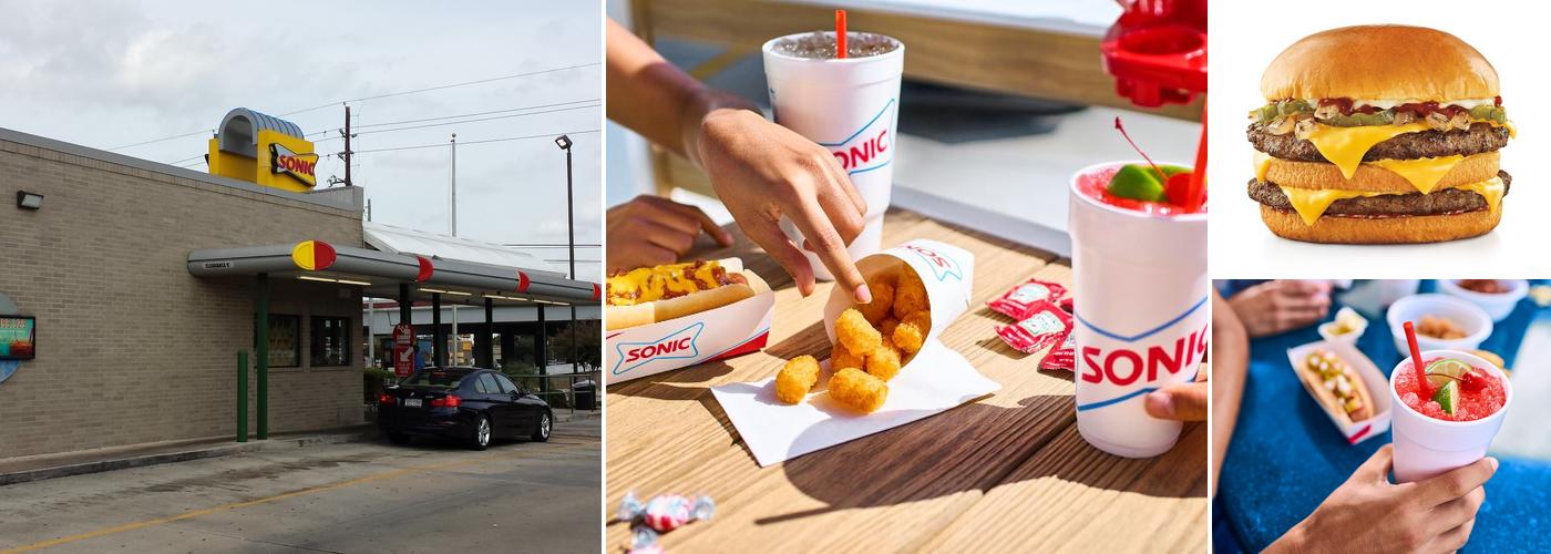Sonic Drive-In