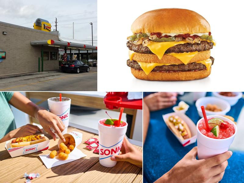 Sonic Drive-In