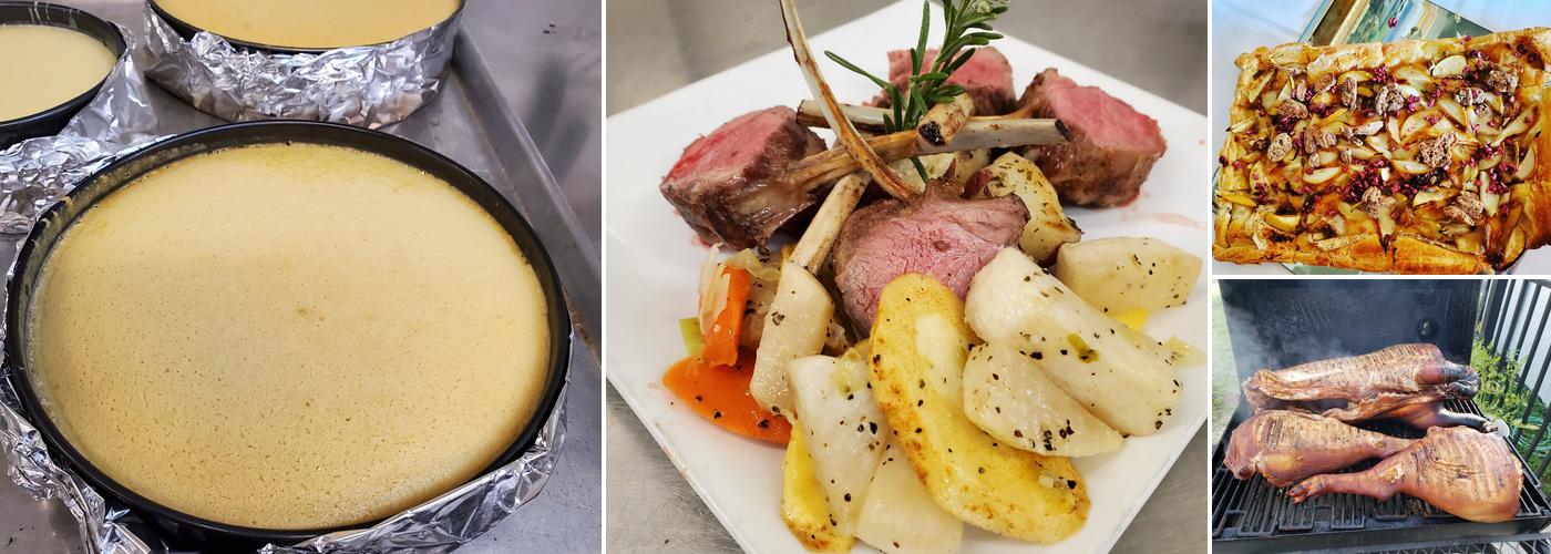 Mistletoe Catering & More