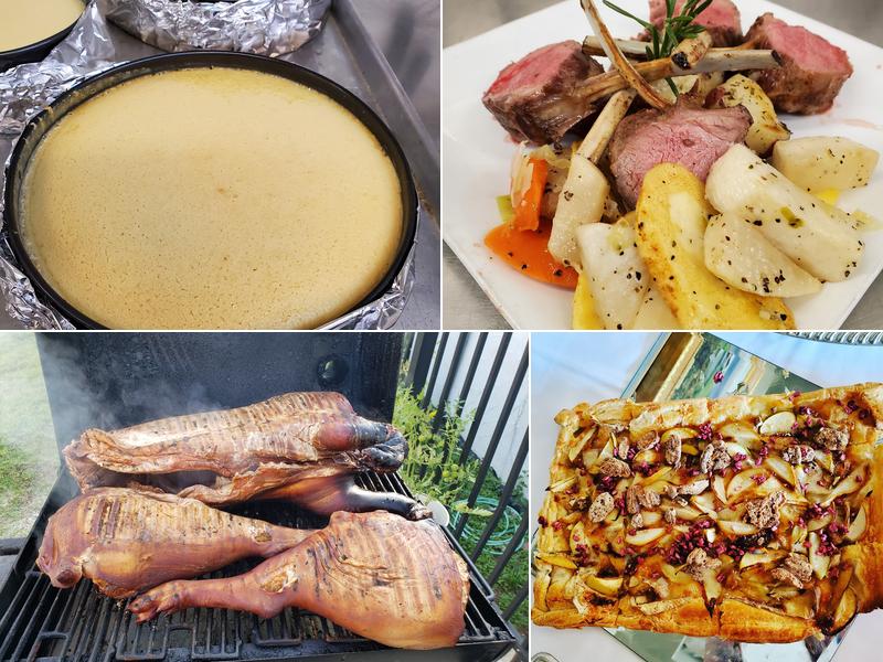 Mistletoe Catering & More