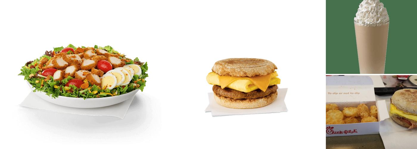Chick-fil-A Menu