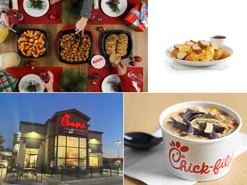 Chick-fil-A 6543 FM 1488, Magnolia
