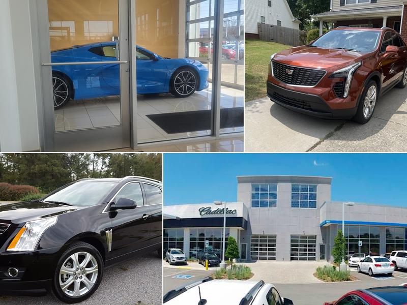 Cadillac Of Murfreesboro