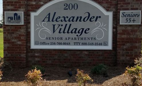 Alexander Village Apartments