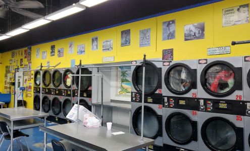 Wash Daze Coin Laundry
