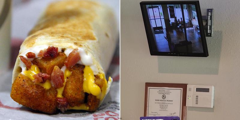 Taco Bell Menu