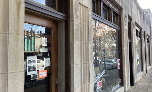 iiis. an optical shop.