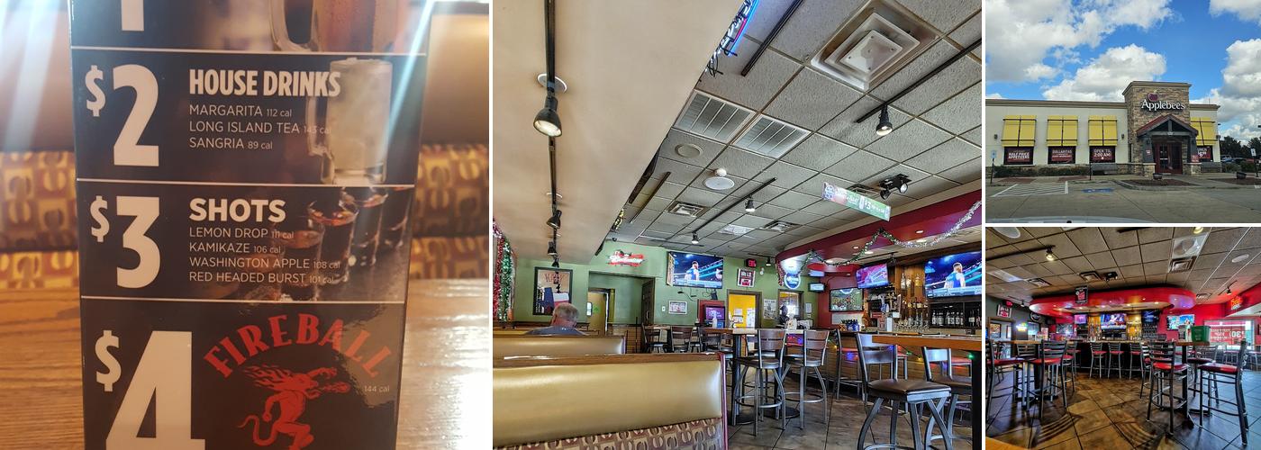 Applebee's Grill + Bar