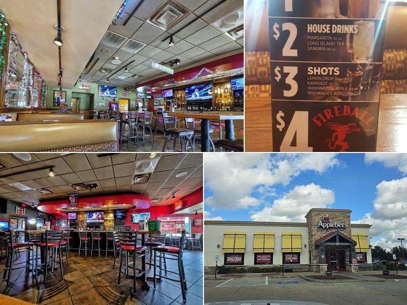 Applebee's Grill + Bar