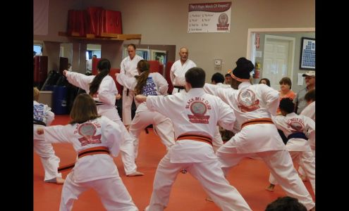 Bushido School of Karate