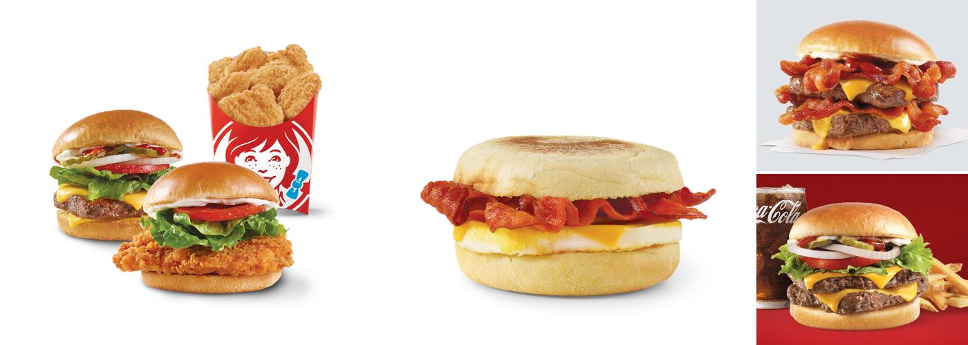 Wendy's Menu