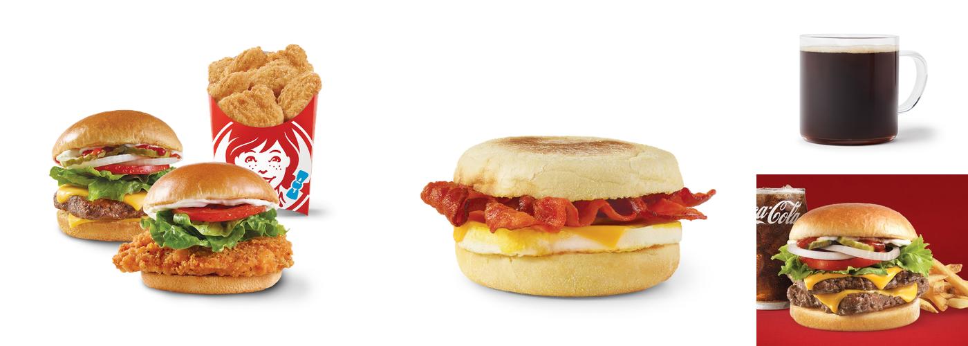 Wendy's Menu