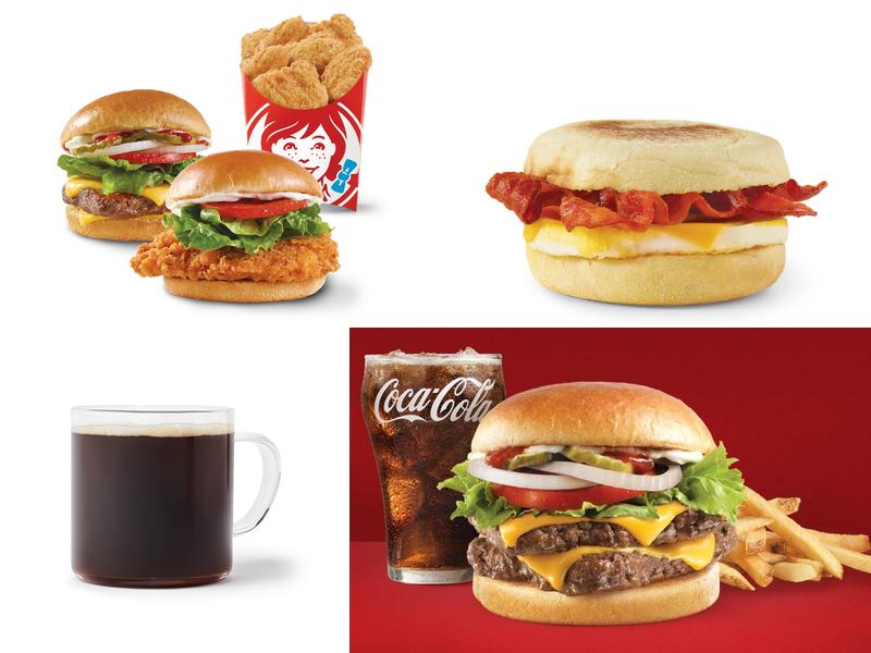Wendy's Menu
