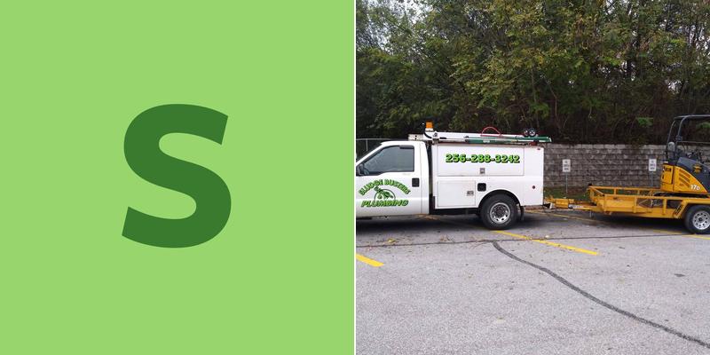 Sludge Busters plumbing and septic tank service