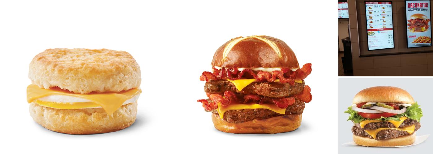 Wendy's Menu