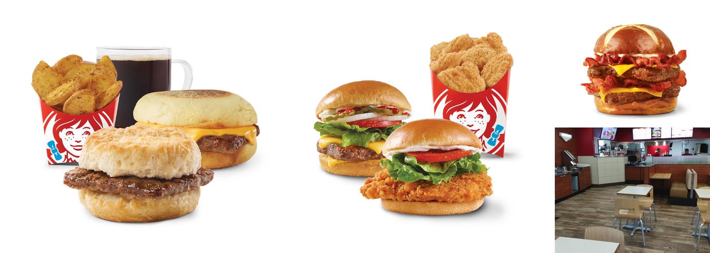 Wendy's Menu