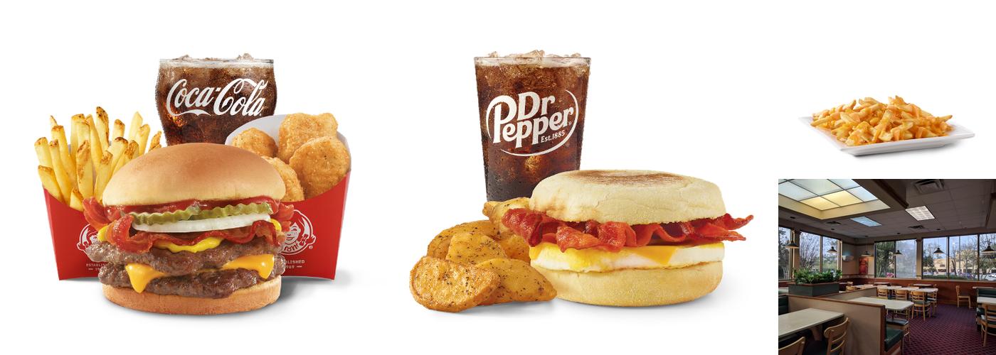 Wendy's Menu