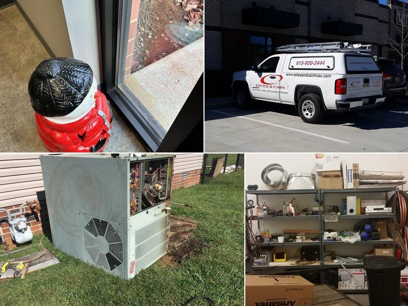 Estes & Cain Heating and Air Conditioning