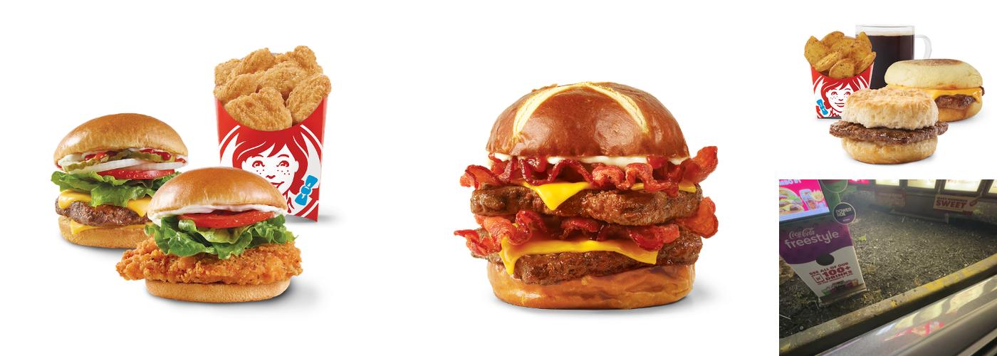 Wendy's Menu