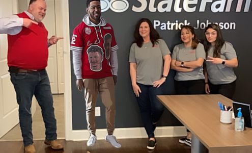 Patrick Johnson - State Farm Insurance Agent