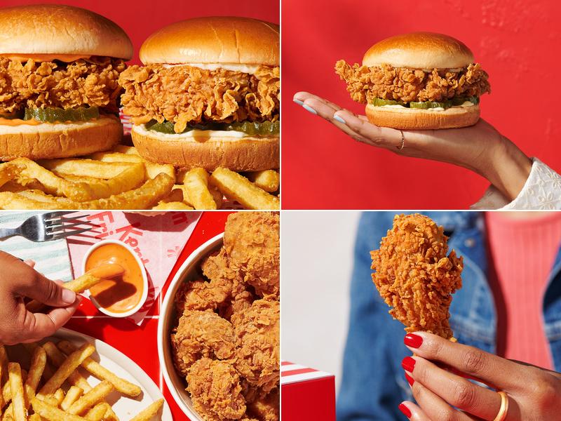 KFC Menu