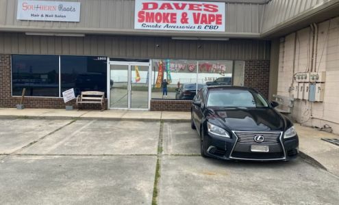 DAVE’S SMOKE SHOP AND VAPE
