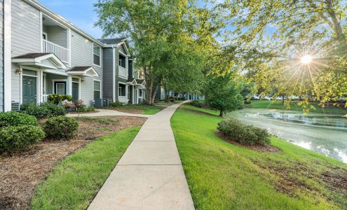 Huntsville Parc Apartment Homes