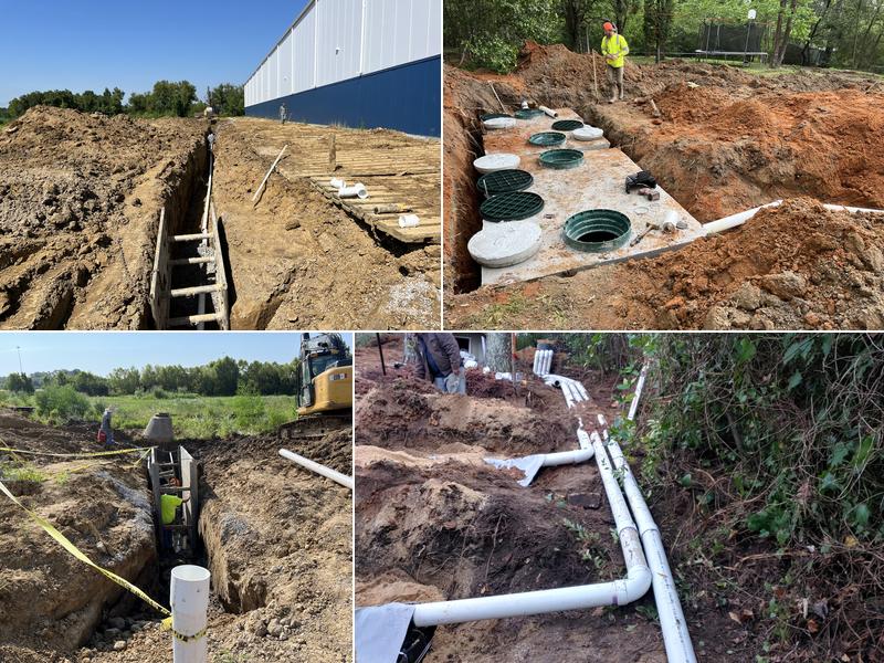 Charles Pickle Septic Service