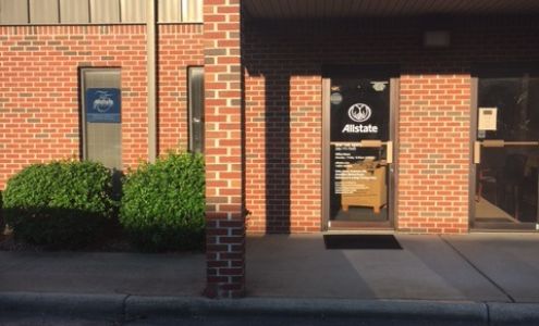 Brad Tank: Allstate Insurance