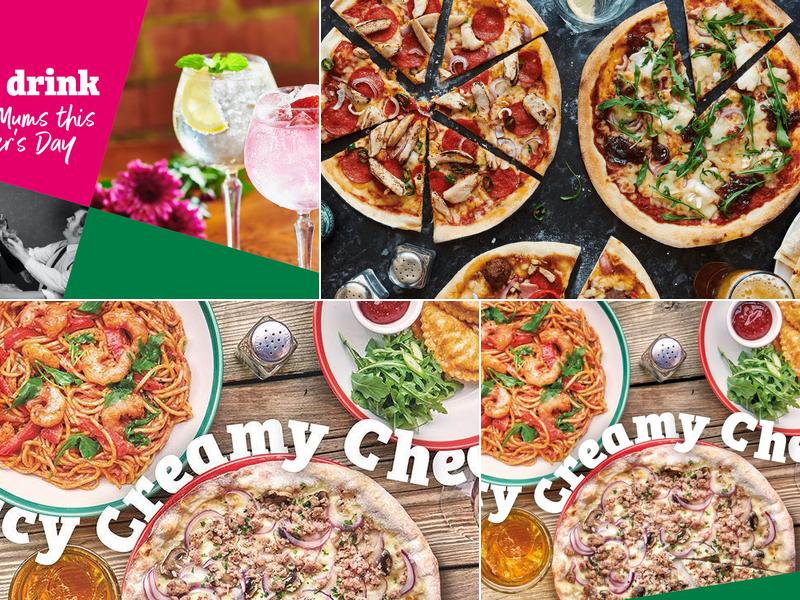 Frankie & Benny's - Sutton In Ashfield