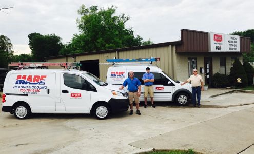 Mabe Heating and Cooling