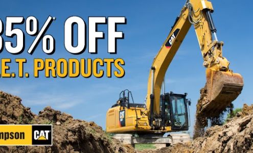 Thompson Tractor Company - Tuscumbia