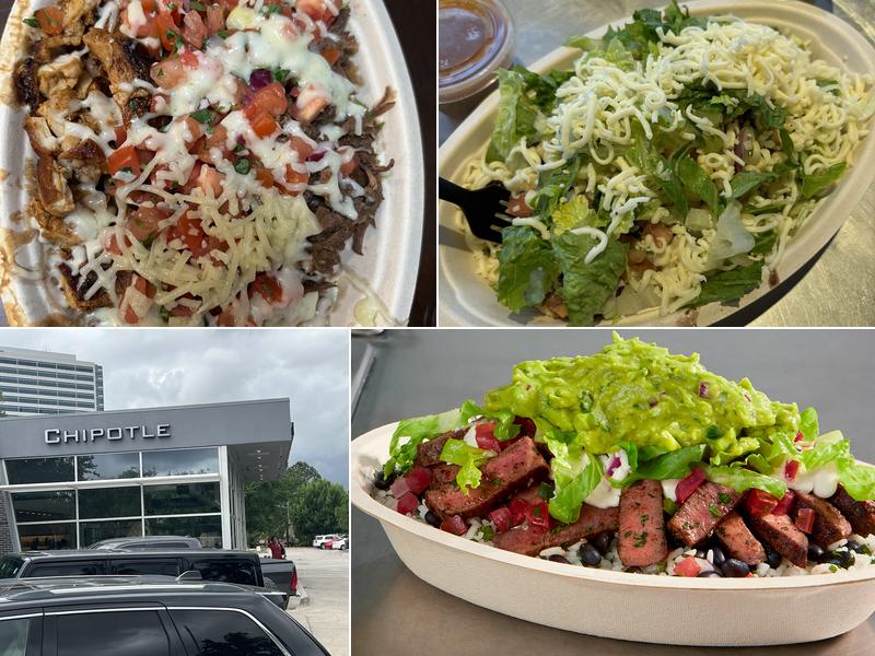 Chipotle Mexican Grill