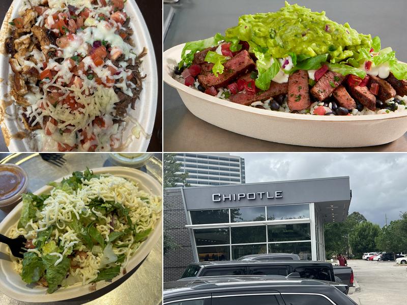 Chipotle Mexican Grill