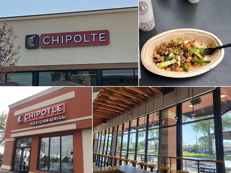 Chipotle Mexican Grill