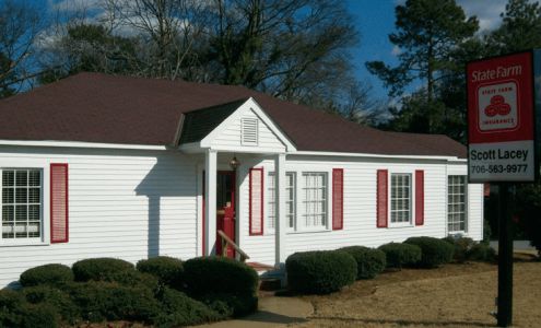 Scott Lacey - State Farm Insurance Agent