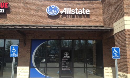 Roman Harris: Allstate Insurance