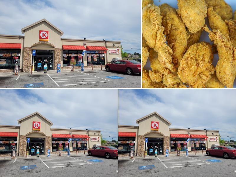 Champs Chicken 1697 Norman Dr, College Park