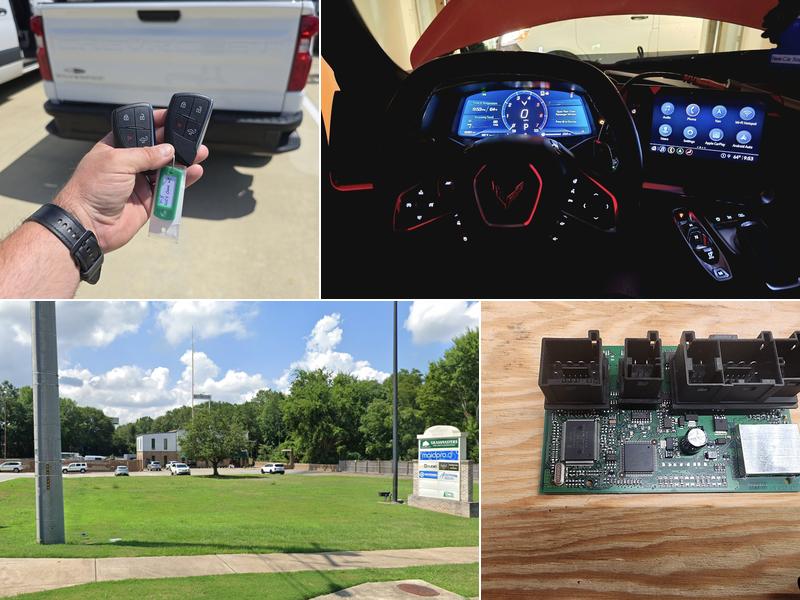 A Chattahoochee Lock & Key