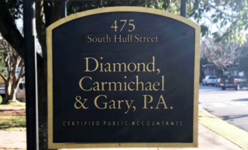 Diamond, Carmichael, & Gary, PA