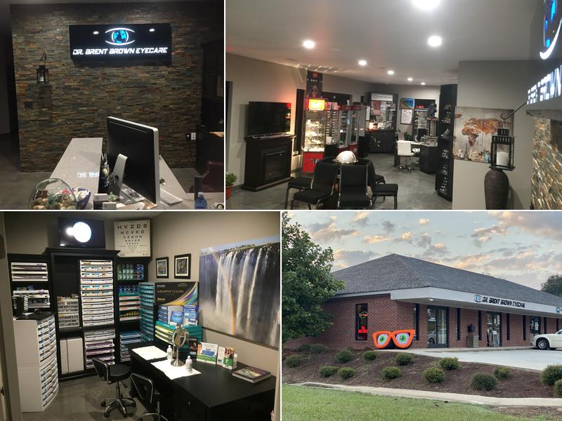 Dr. Brent Brown Eyecare