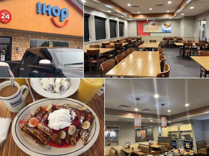 IHOP