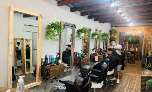 Bibi & Jd's Barbershop